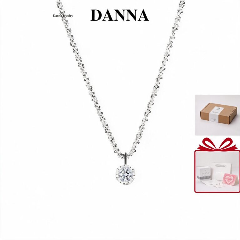 Danna jewelry คอดาวแวววาว, เครื่องประดับ Danna, จี้แฟชั่นเรี