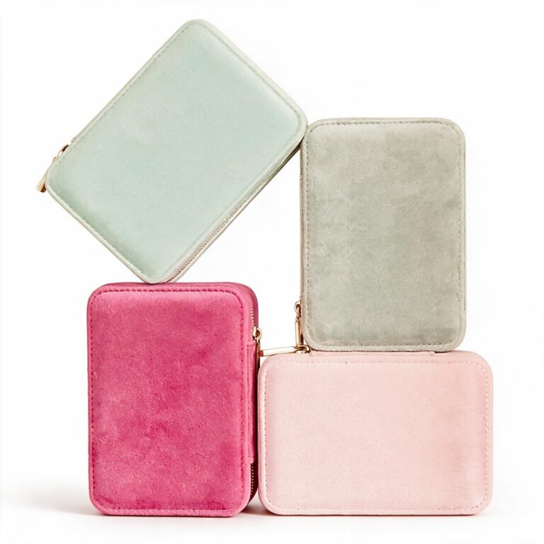 YVIS tart box กล่องใส่เครื่องประดับ