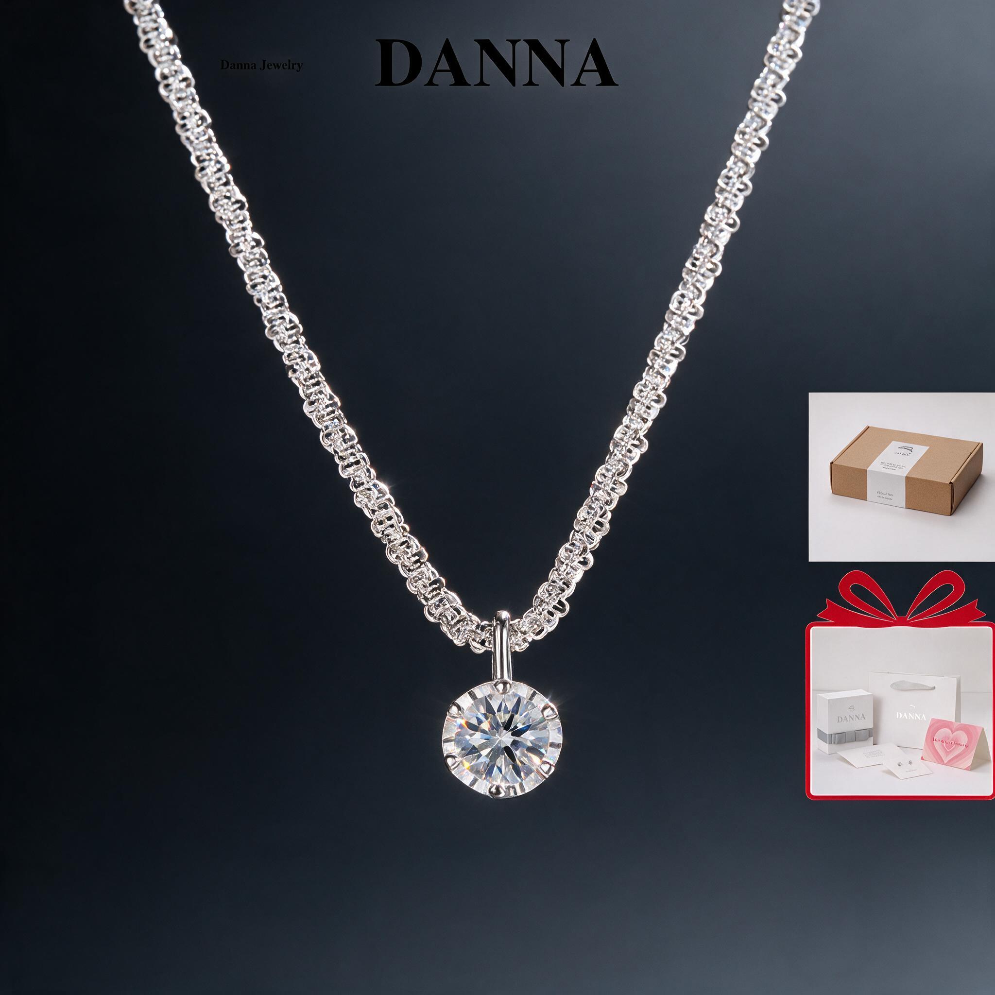 Danna jewelry คอดาวแวววาว, เครื่องประดับ Danna, จี้แฟชั่นเรี - รายละเอียด