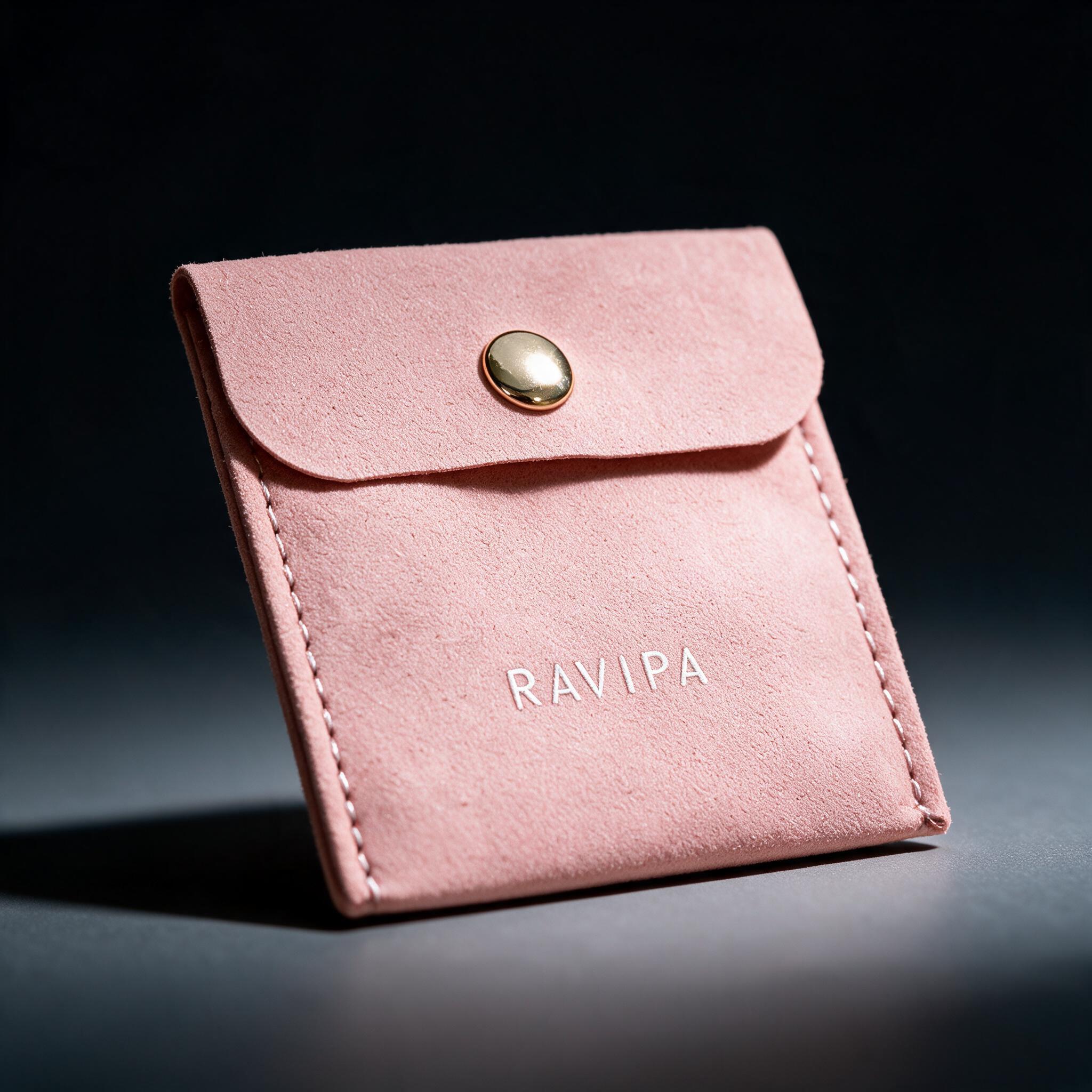 Ravipa | Mini Jewelry Bag กระเป๋ามินิจิวเวลรี่ - รายละเอียด