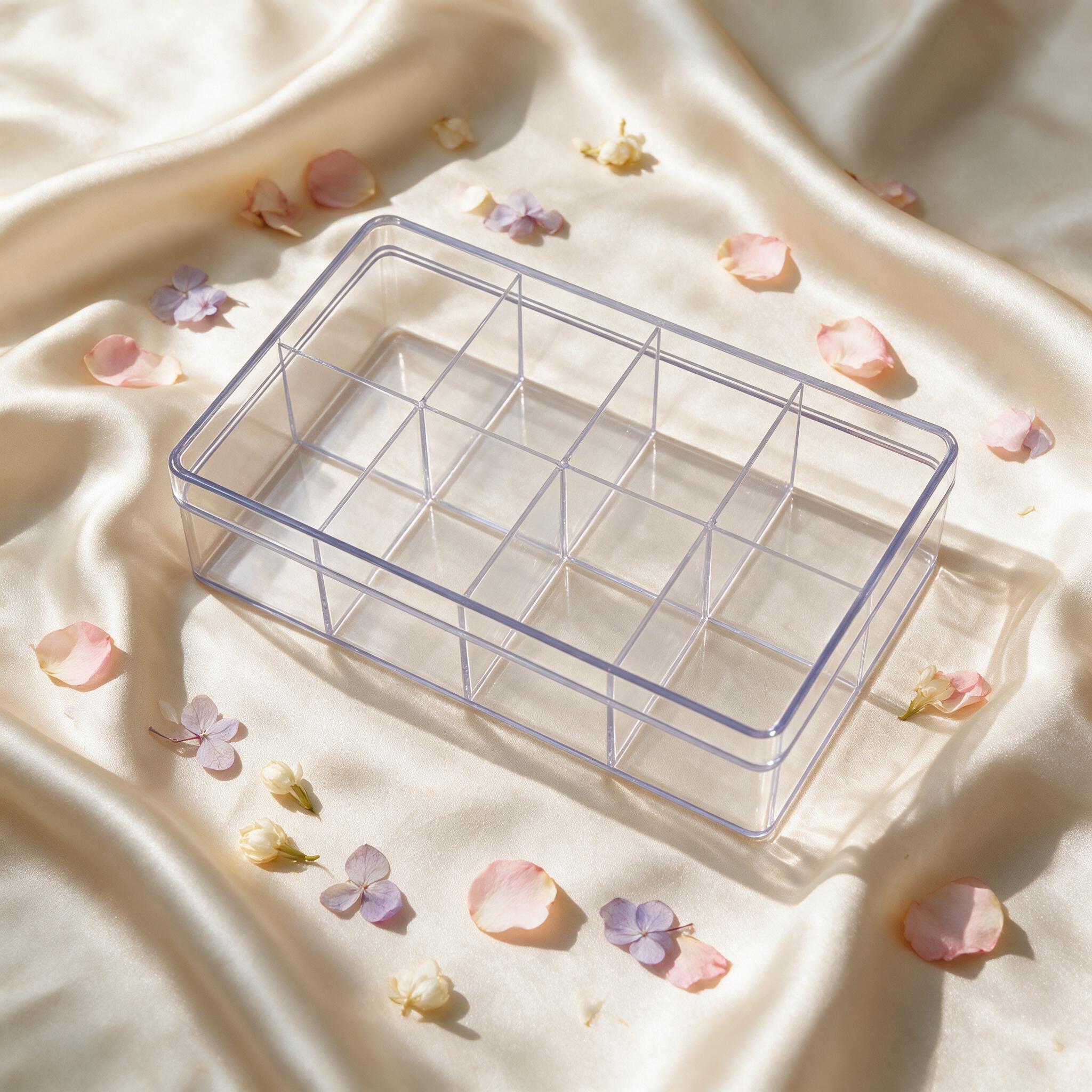 boxbox No.6238 L ขนาด 13.3 x 23 x 5.9 ซม.กล่องพลาสติกใสอเนกป - สไตล์ลิ่ง