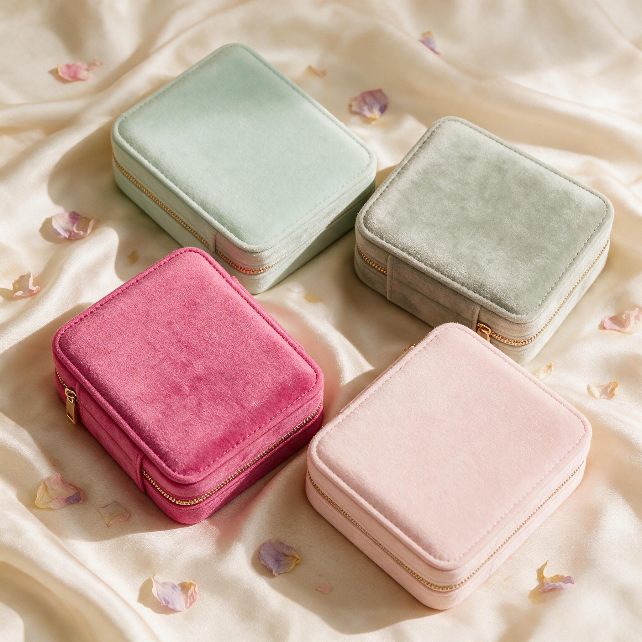 YVIS tart box กล่องใส่เครื่องประดับ - สไตล์ลิ่ง
