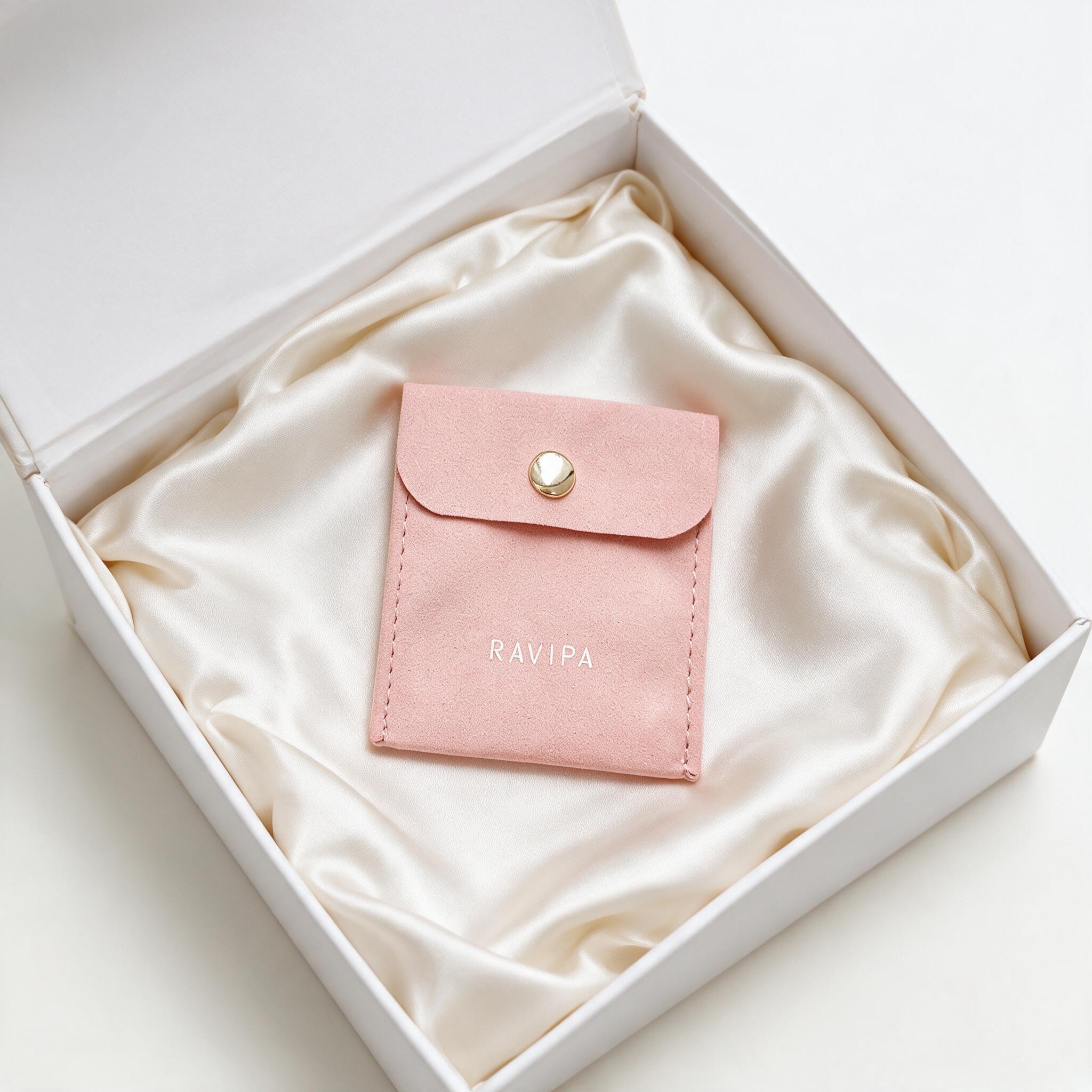 Ravipa | Mini Jewelry Bag กระเป๋ามินิจิวเวลรี่ - กล่องของขวัญ