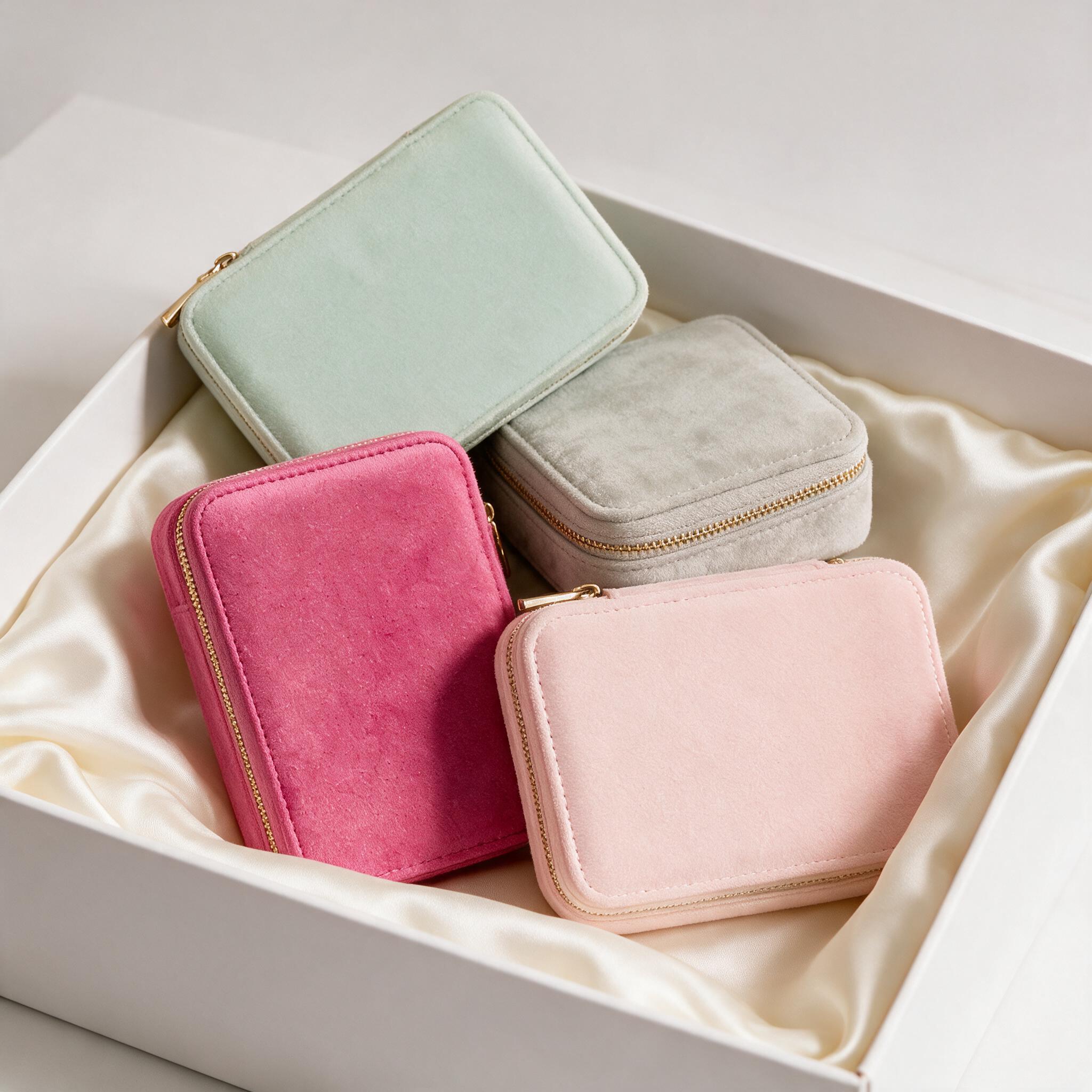 YVIS tart box กล่องใส่เครื่องประดับ - กล่องของขวัญ