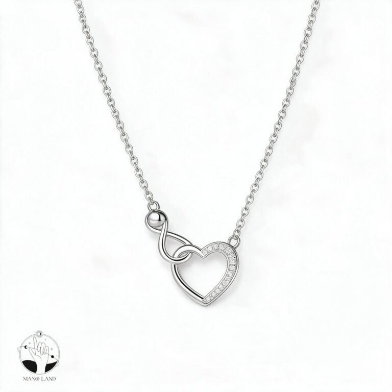 MNL💗Infinity of Diamond Heart อินฟินิตี้และหัวใจ รักไม่สิ้น