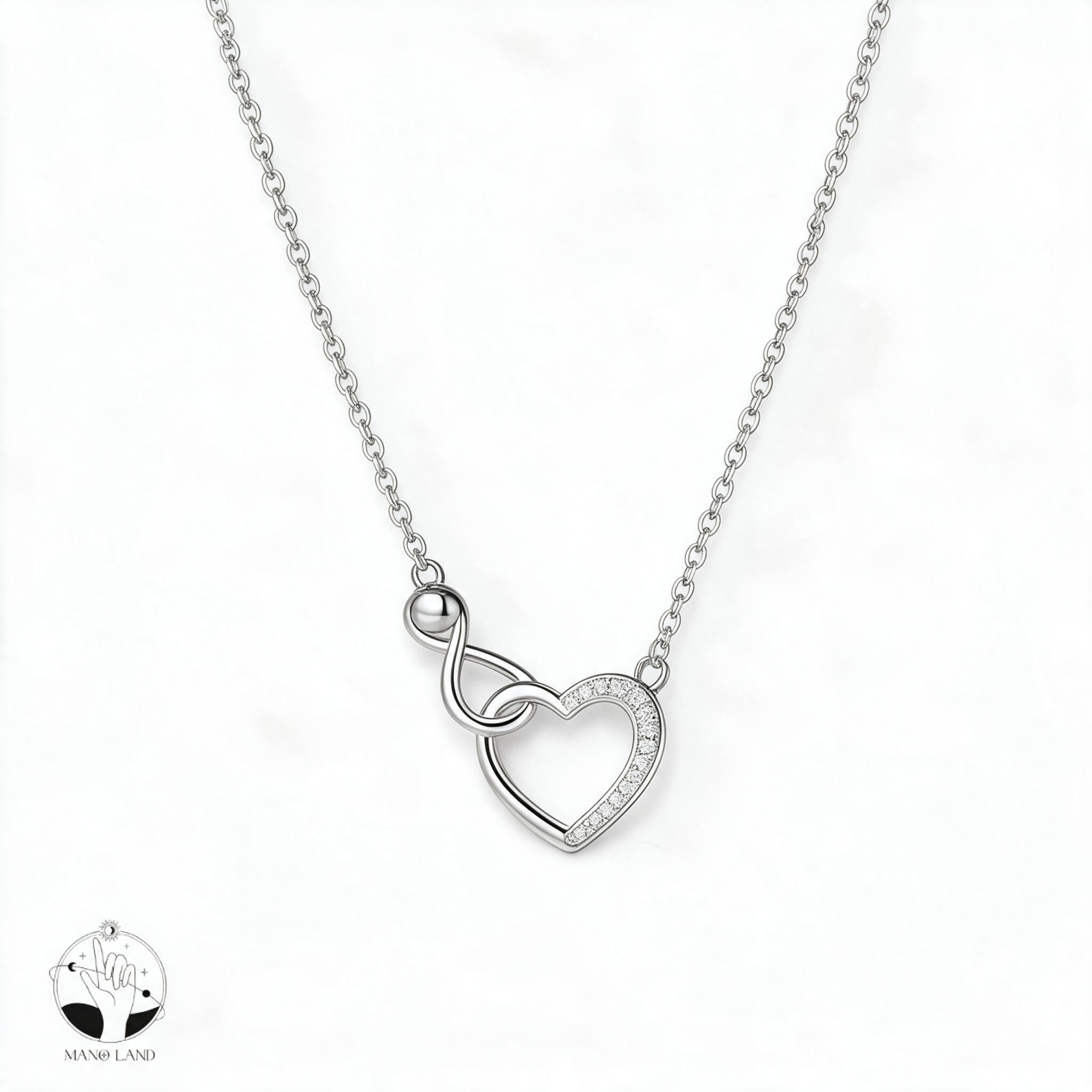 MNL💗Infinity of Diamond Heart อินฟินิตี้และหัวใจ รักไม่สิ้น