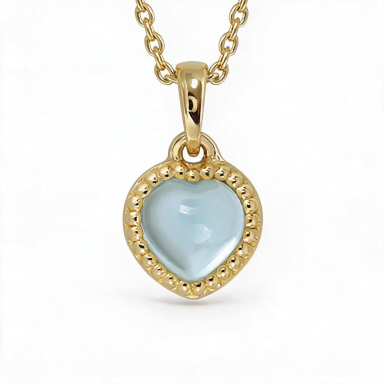 Mizuchol-สร้อยเสริมดวงความรักประจำวันเกิด Darling Necklace พ