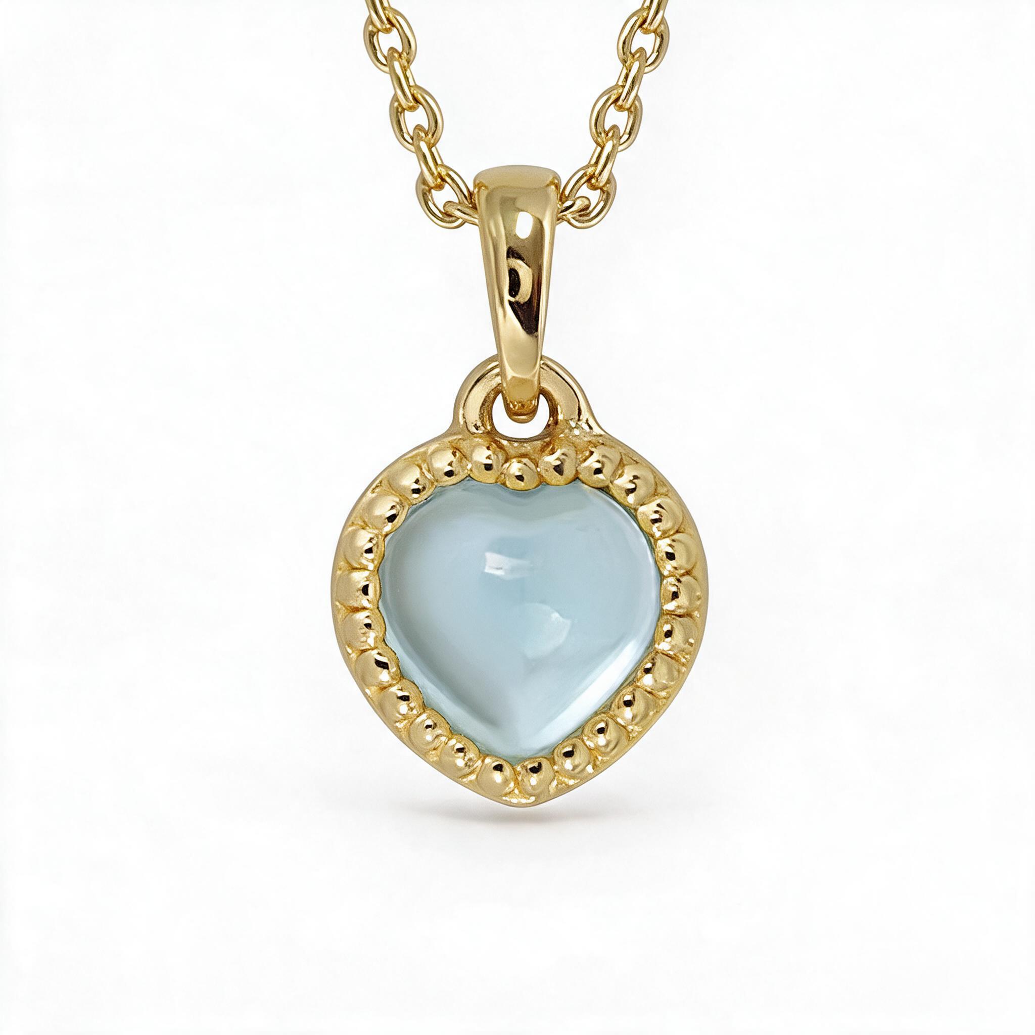 Mizuchol-สร้อยเสริมดวงความรักประจำวันเกิด Darling Necklace พ