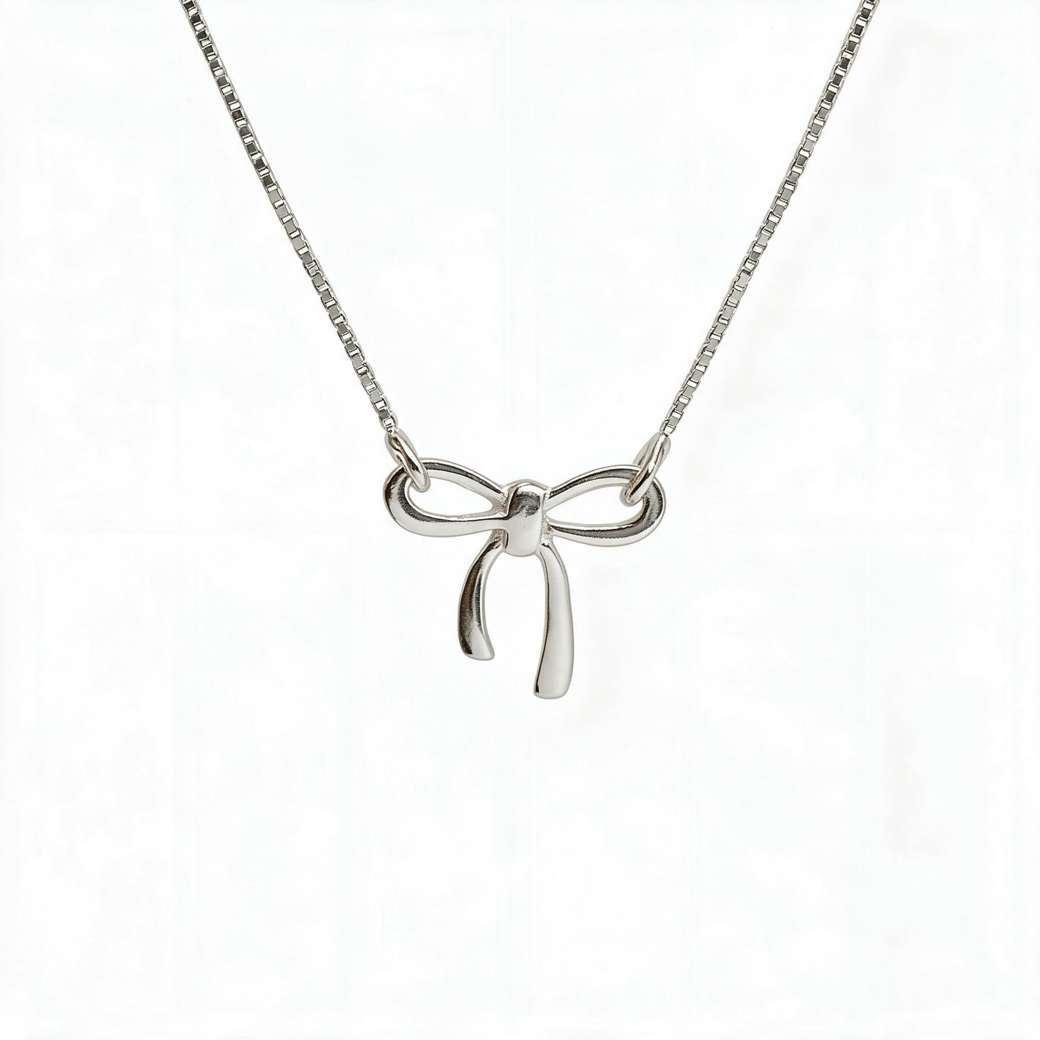 [ได้รับการรับรองเงินแท้] Suwann.na สร้อยคอ สร้อยคอเงินแท้ สร