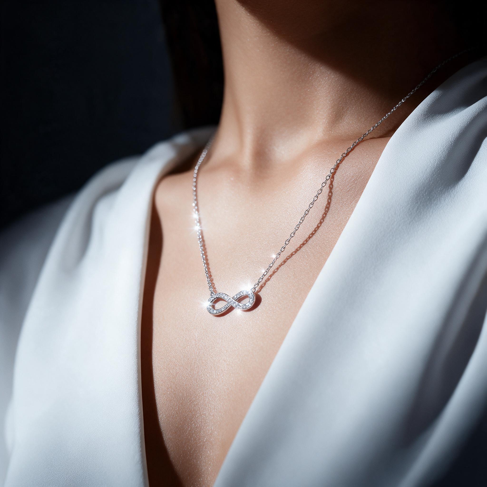 GLAMOR✨INFINITY SYMBOL 