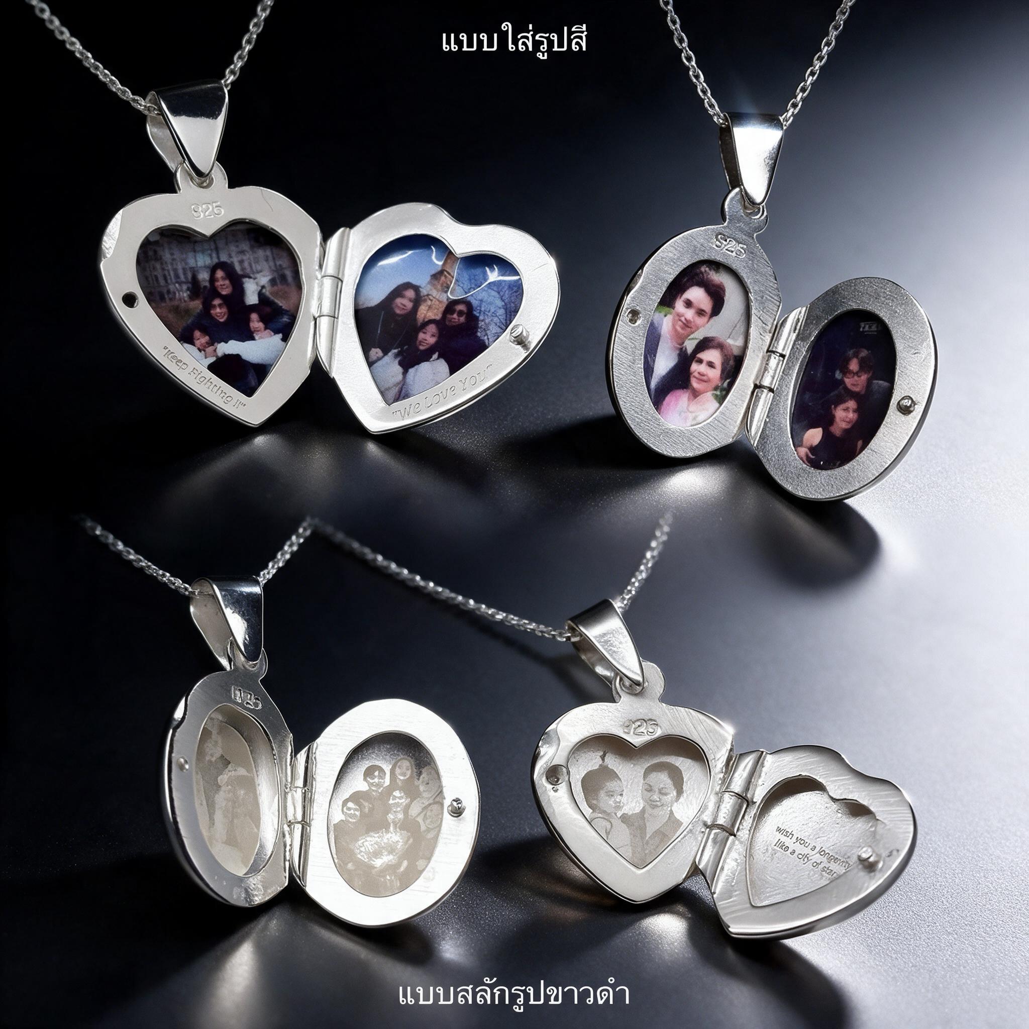 winterwinter silver925 : ( 🎁 ผลิต 1-3 วัน มีบริการห่อของขวั - รายละเอียด