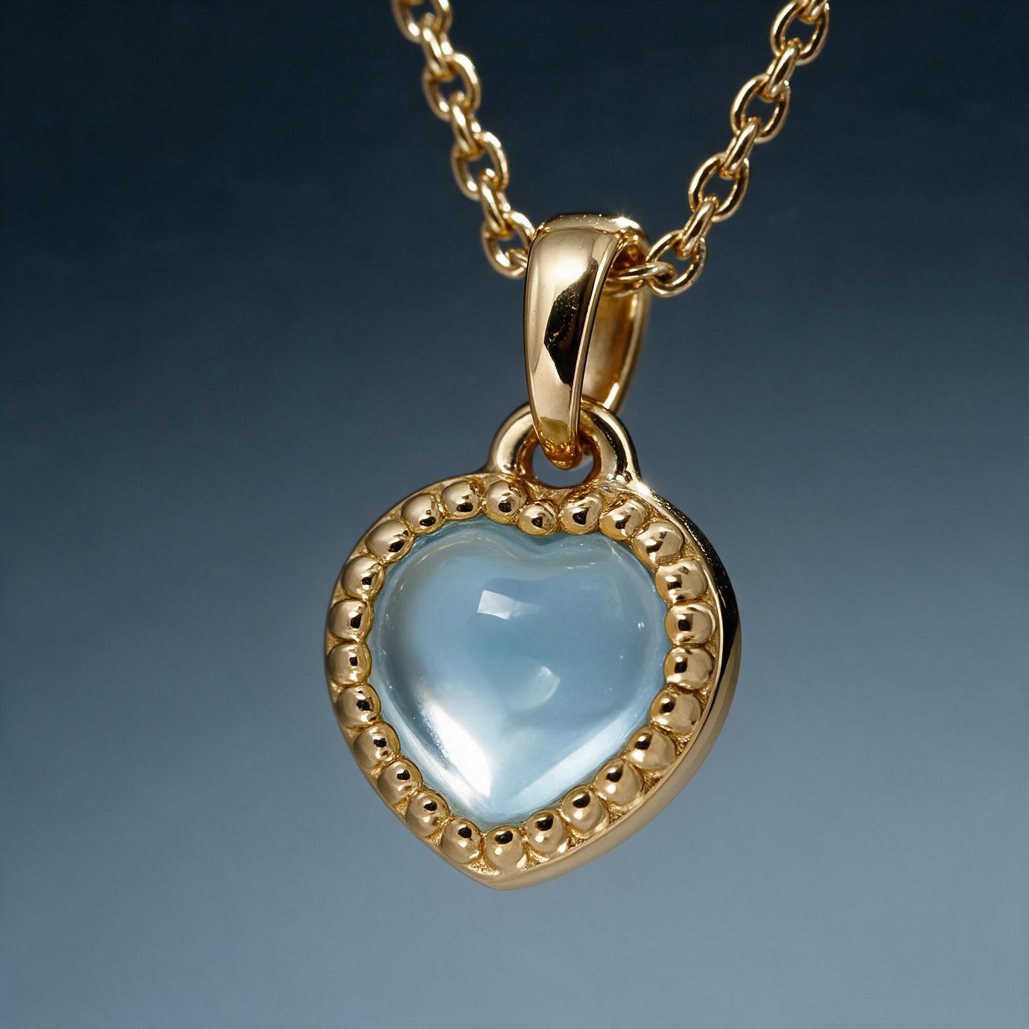 Mizuchol-สร้อยเสริมดวงความรักประจำวันเกิด Darling Necklace พ - รายละเอียด