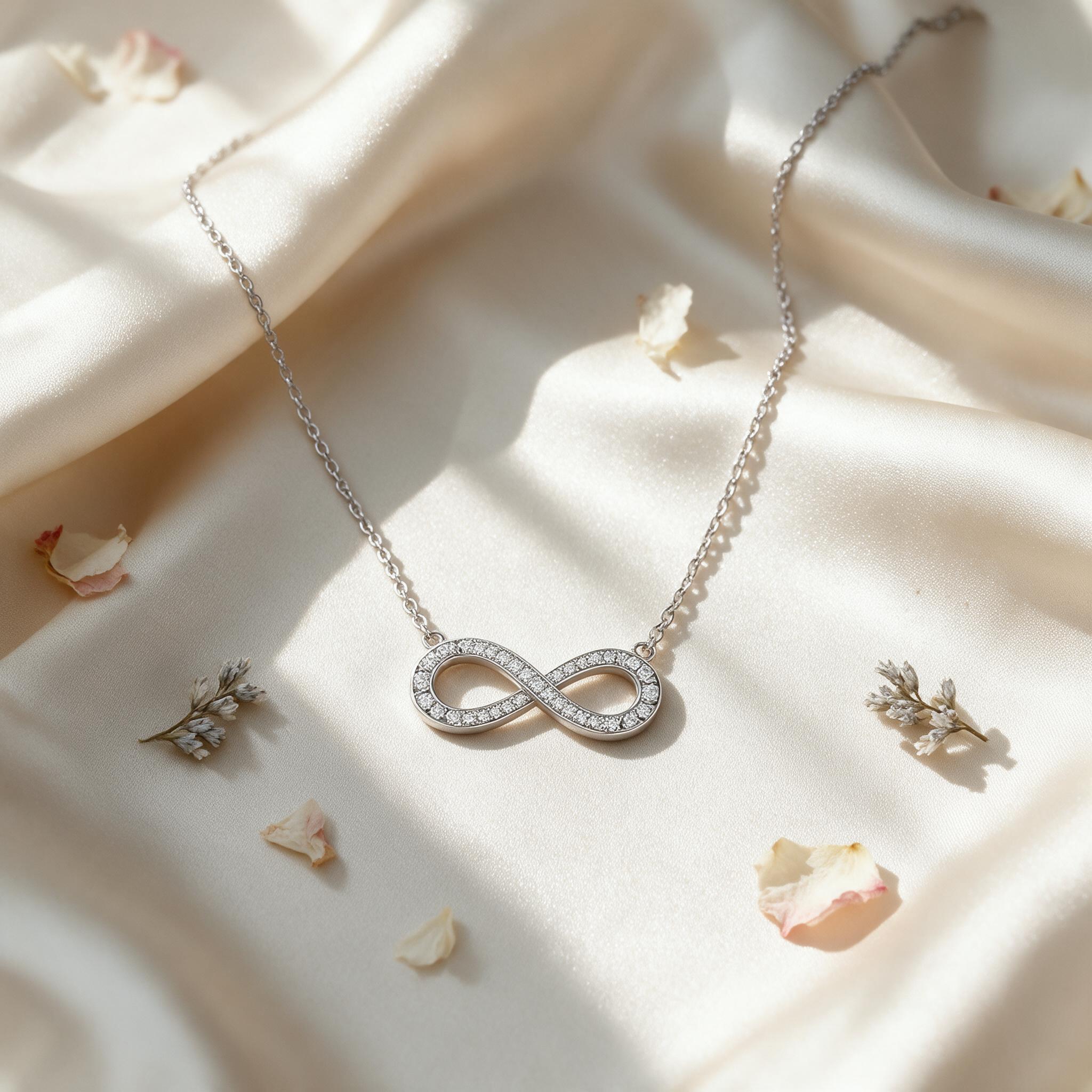 GLAMOR✨INFINITY SYMBOL 