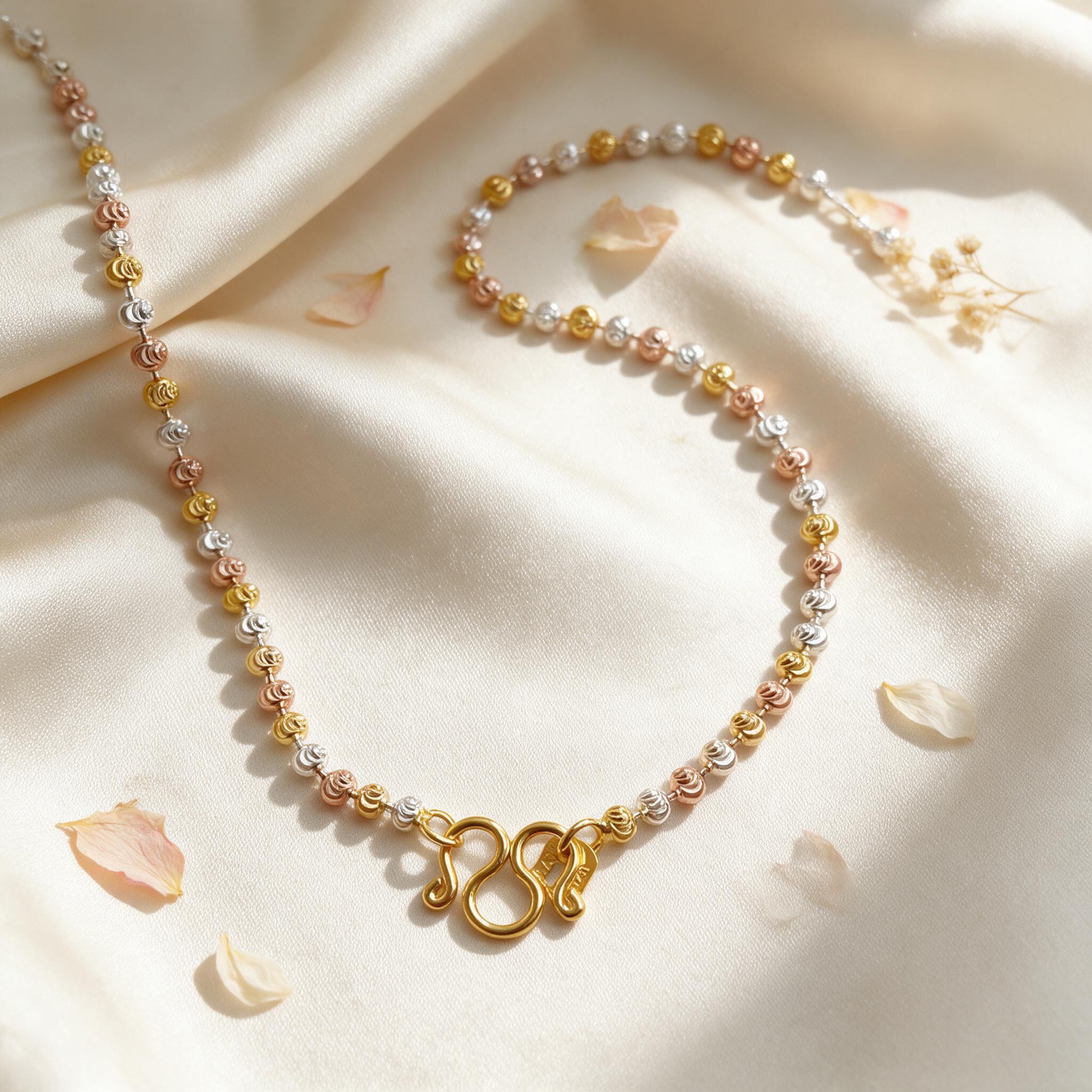 Kr silver [เงินแท้มีใบรับประกัน] สร้อยคอเงินแท้สามกษัตริย์ ล - สไตล์ลิ่ง
