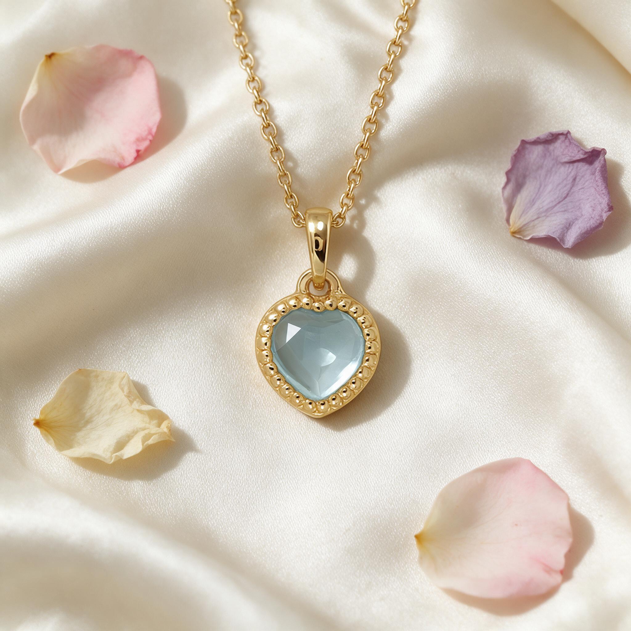Mizuchol-สร้อยเสริมดวงความรักประจำวันเกิด Darling Necklace พ - สไตล์ลิ่ง